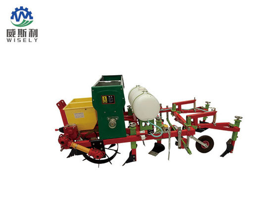 China Customized Agriculture Sowing Machine , Small Planters Peanut Machine supplier