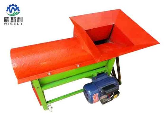 China High Productivity Corn Thresher Machine For Farms Diesel Engine Driven supplier