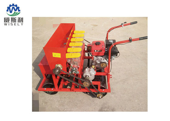 China Professional Carrot Planter Machine / Onion Planting Machine 7-30cm Row Spacing supplier