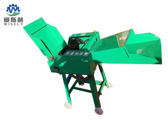 China Electric Agriculture Chaff Cutter Hay / Grass Cutter For Dairy Farm 220V/380V supplier