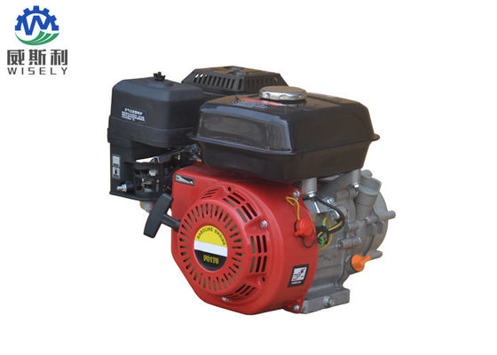 China 9hp Gasoline Powered Engine Single Cylinder Petrol Engine TCI Ignition Model supplier