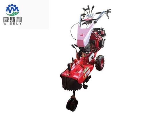 China 5.6 Kw Mini Tiller Machine Agricultural Green Onion Trencher Walking Stability supplier