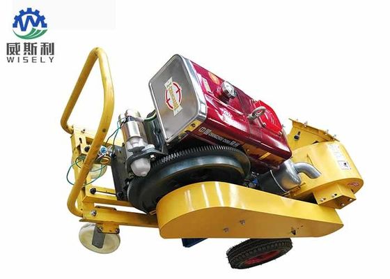 China Industrial Mobile Tree Branch Cutter Machine 7.5 - 15KW Power ISO9001 supplier
