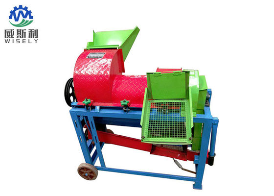 China 2.2 - 3 KW Maize Thresher Machine / Small Electric Corn Sheller 98% Threshing Rate supplier