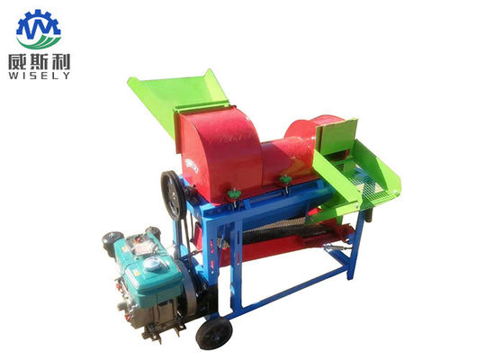 China Sweet Corn Thresher Machine Millet Thresher Machine220 V / 380 V Voltage supplier