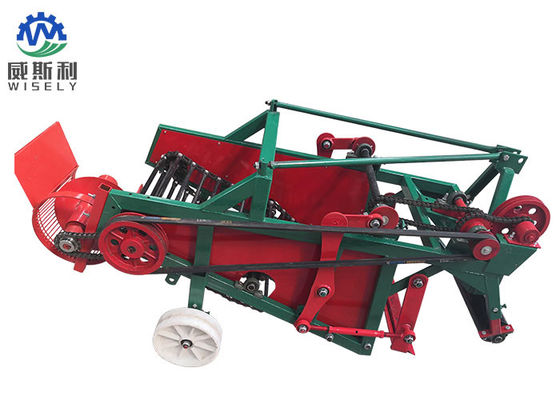 China 90cm Harvest Width Automatic Peanut Harvesting Machine High Performance supplier