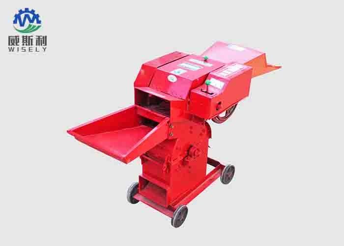Dairy Farm Cattle Feed Grass Cutting Machine Small Silage Chopper Machine 2 2 3kw
