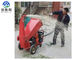 Small Agricultural Machinery Mobile Wood Chipper And Shredder With 15hp Diesel Engine supplier