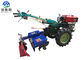 8-25 Hp Diesel Walk Tractor Small Farm Equipment With Planter Plough Ridger Trailer supplier