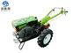 Plough Matched Two Wheel Walking Tractor , Diesel Walking Tractor With Planter supplier
