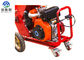 Portable Industrial Wood Chipper Machine With Adjustable Outlet ISO9001 Approval supplier