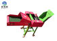 Small Hay Chopper Agriculture Chaff Cutter Machine With Steel Welded Frame supplier