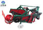 Small Vibration Peanut Combine Harvester Machine 300 - 400mm Harvest Depth supplier