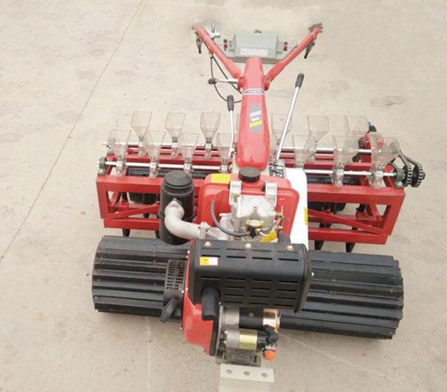 Multifunctional Agriculture Planting Machine / Lettuce Planting Machine High Strength