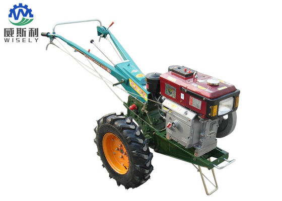 China Professional Mini Hand Tractor Maize Harvester , Farm Hand Tractor Lightweight supplier