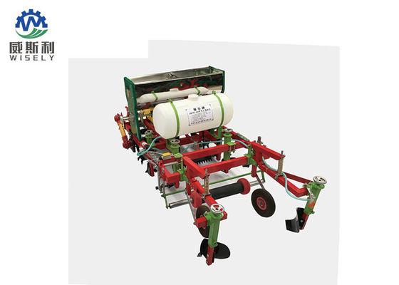 China Tractor Mounted Agriculture Planting Machine For Peanut 0.33-0.50 Acre / H supplier