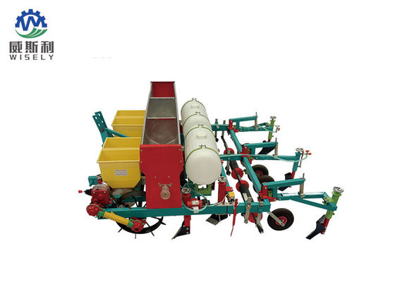 China High Performance Mini Agriculture Planting Machine For Peanut Four Row supplier