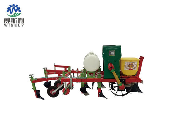 China Peanut Processing Agriculture Planting Machine With Walking Tractor Long Using Life supplier