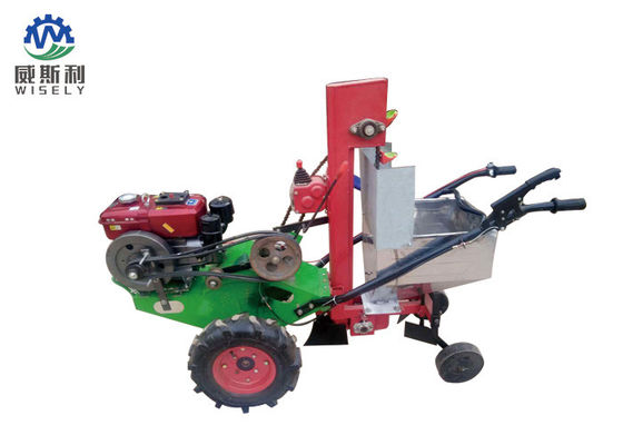 China Small Agriculture Planting Machine 1 Row Potato Seeder 0.3  -  0.6 Acre / H supplier