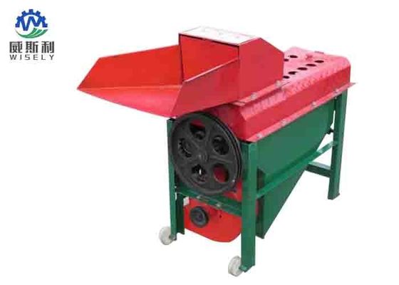 China Professional Motorized Corn Sheller And Thresher Farm Equipment Long Working Life supplier