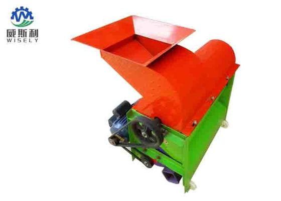 China Commercial Agriculture Farm Machinery Maize Thresher Machine Electric Motor Powered supplier