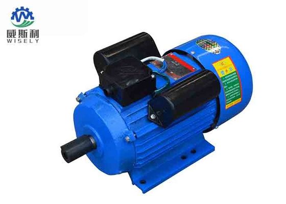 China Asynchronous 110 V Variable Speed Electric Motor Totally Enclosed Type supplier