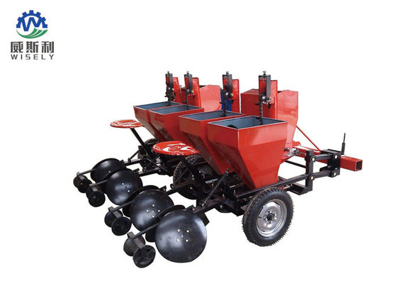 China High Performance Mini Agriculture Planting Machine For Potato Four Row supplier