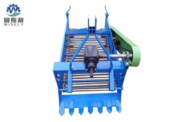China Mini Agricultural Harvesting Machines Potato Harvester Single Row 20-80hp Power supplier