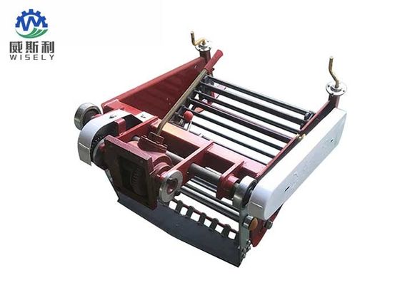 China Modern Agricultural Harvesting Machines Two Row Potato Digger Lightweight supplier