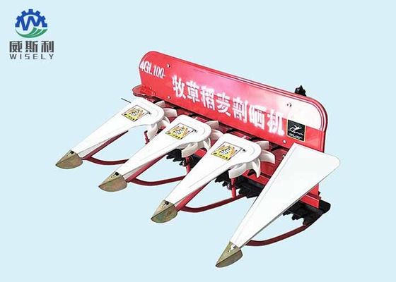 China Durable Agricultural Harvesting Machines / Alfalfa Harvesting Equipment Eco Friendly supplier