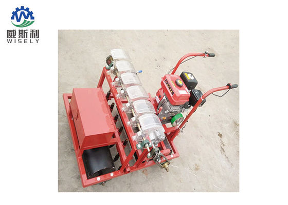 China Multifunctional Agriculture Planting Machine / Lettuce Planting Machine High Strength supplier