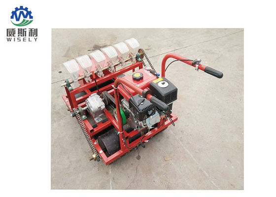 China Walking Behind Cabbage Planting Machine , Compact Farm Planting Equipment supplier