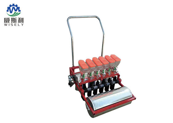 China Vegetable Growing Agriculture Planting Machine Manual Type 7-30cm Row Spacing supplier