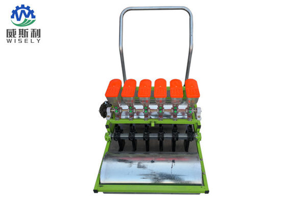 China 4 Rows Agriculture Planting Machine Vegetable Seedling Wild Cabbage Seeder supplier