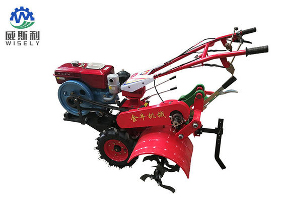 China Diesel Tillers Agriculture Farm Machinery 8 Hp Diesel Engine For Power Tiller supplier