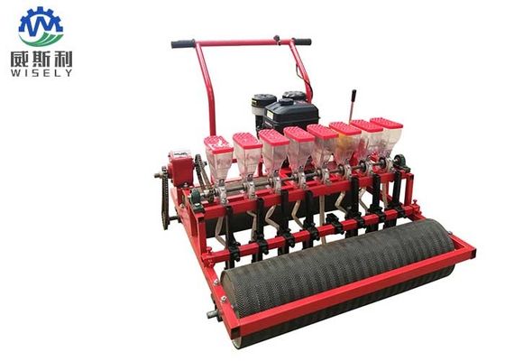 China Manual Agriculture Sowing Machine / Sesame Planting Machine Row Spacing Adjustable supplier