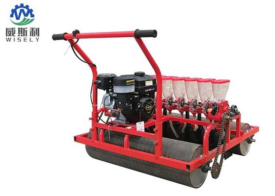 China Chain Agriculture Planting Machine Parsley Seeder Machine Dexterous Turning supplier