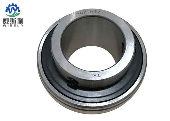 China Metal Material Agricultural Insert Ball Bearing Lightweight One Year Warranty supplier
