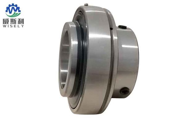 China Small Size High Precision Bearings / Metric Spherical Bearing With Seat supplier