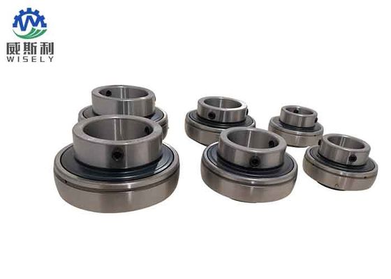 China Precision Insert Ball Bearing Skf Lazy Susan Bearing For Agricultural Machinery supplier
