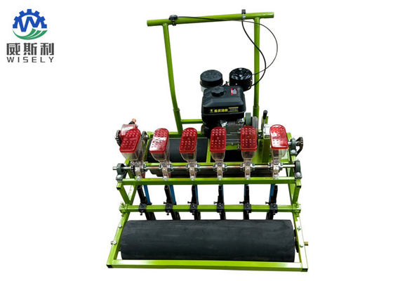 China 6 Rows Vegetable Planting Equipment Onion Agriculture Planting ISO Certification supplier