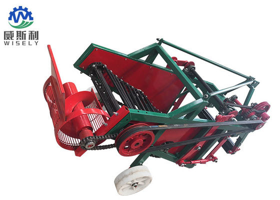 China Agricultural Machinery 1 Row Farm Harvester Machine Belt Drive 240kg Weight supplier
