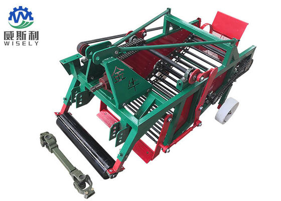 China Stable Agricultural Harvesting Machines Mini Tractor Peanut Harvester supplier