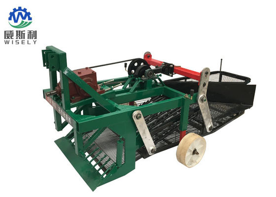 China Durable Agricultural Harvesting Machines Tractor Groundnut Harvester 200 * 110 * 90 Cm supplier