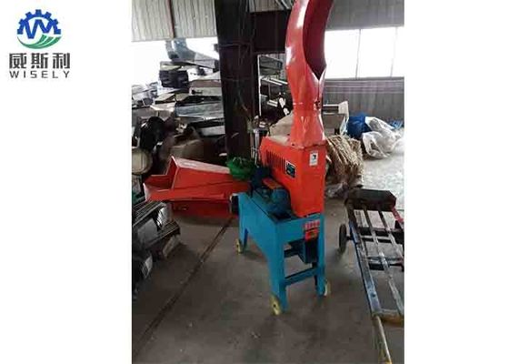 China Auto Feed 2 T/H Agriculture Cutting Machine Farm Livestock Machine Small Size supplier