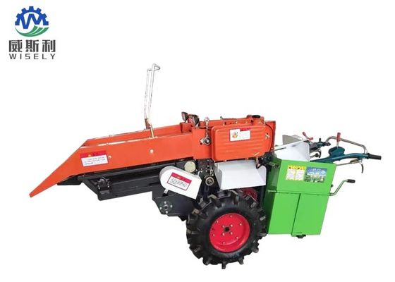 China Small Size Agricultural Harvesting Machines 9.7 - 11.2kw Supporting Power High Performance supplier