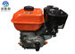 Air Cooled Petrol Gasoline Powered Engine 4 Stroke Petrol Engine For Agriculture supplier
