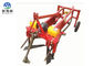 0.4~0.6 Acre / H Peanut Digger Machine , Seed Drill Groundnut Harvesting Machine supplier