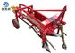 1 Row Peanut Harvesting Equipments Used In Agriculture Customized Color supplier