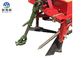 Diesel Engine Powered Agricultural Harvesting Machines Small Peanut Combine Harvester supplier